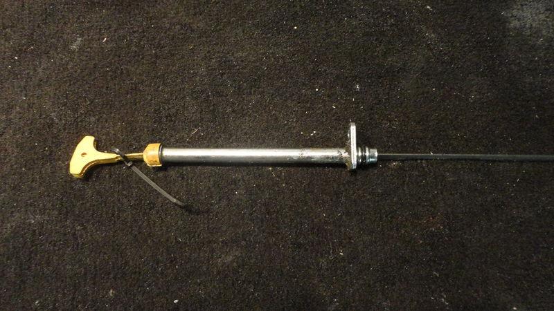 Used oil dip stick #16910-90j00 for 2005 suzuki df115-140 hp outboard motor