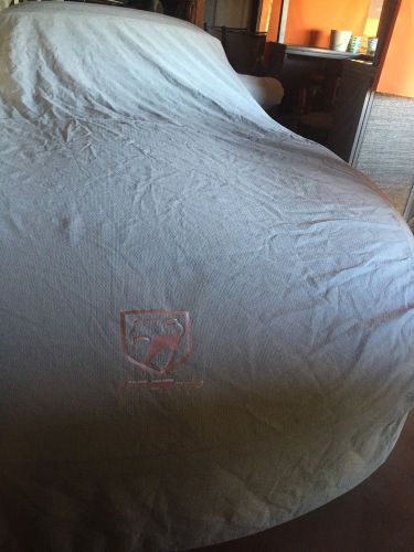 Dodge viper rt/10 oem car cover 1992-2002 used