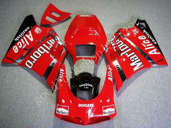 Motogp bodywork fairing for  748 916 996 1994-2002 95 96 97 98 99 jk18