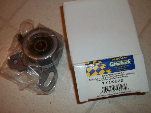 Goodyear gatorback timing tensioner idler kit ttik072