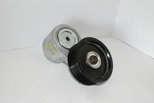 99-04 land rover discovery range rover engine belt tensioner pulley oem