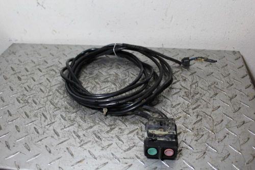 Kawasaki js 440 jet ski start stop switch (? 550 300 sx )