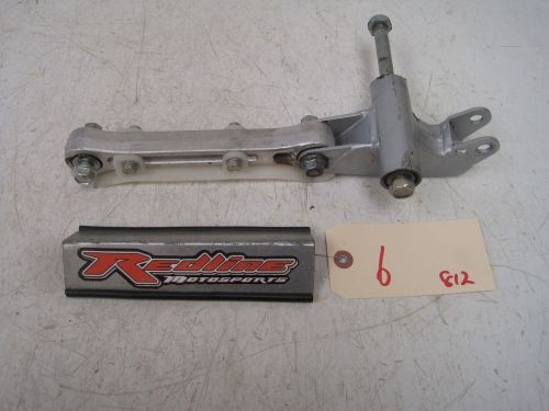 2001 kawasaki kx60 shock linkage