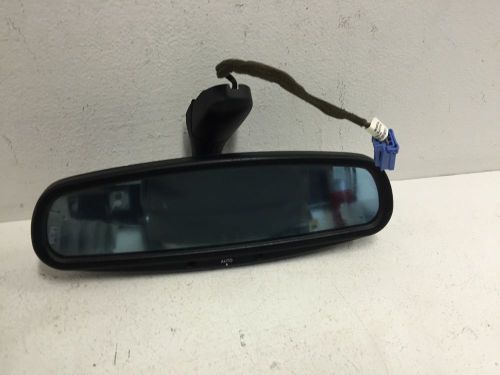 2004 2007 acura tl rear view mirror auto dim rearview oem