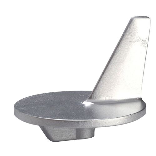 Tecnoseal 00804 trim tab anode zinc merc large prop