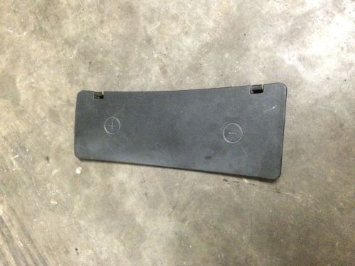 Audi a6 4b c5 battery cover genuine 4b1819422a01c