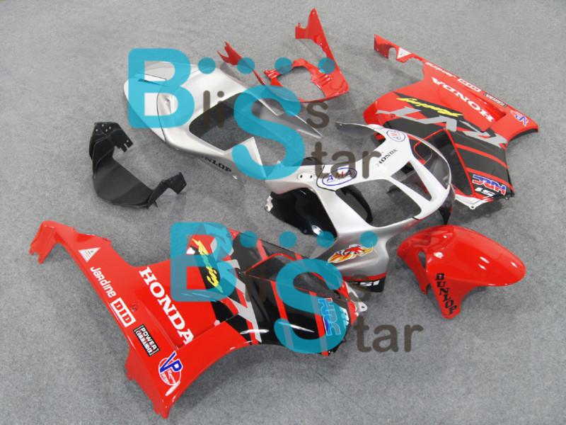 Honda vtr 1000 vtr1000 rvt rc51 sp1 sp2 00-06 2000-2006 fairing body kit 8