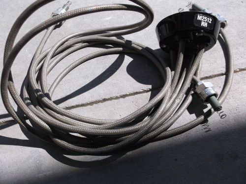 M2512 rh aircraft wire set