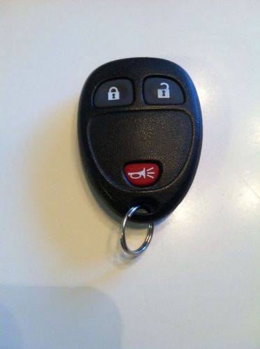 2008 chevy silverado key fob