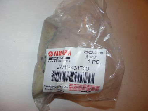 Yamaha genuine part jw1-h431t-00-00 stay, 2 rh headlight *new*