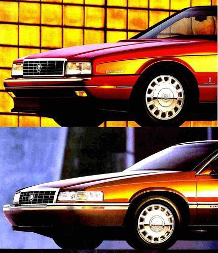 1993 cadillac brochure-deville-seville-eldorado-allante