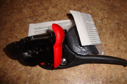 Polaris nos new 2202146 snowmobile brake lever indy rmk xcr edge sled master