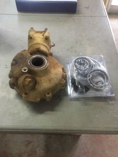 Honda 300 fourtrax rear differential