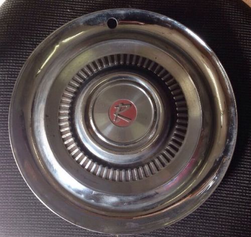 1965 rambler 14 inch hub cap