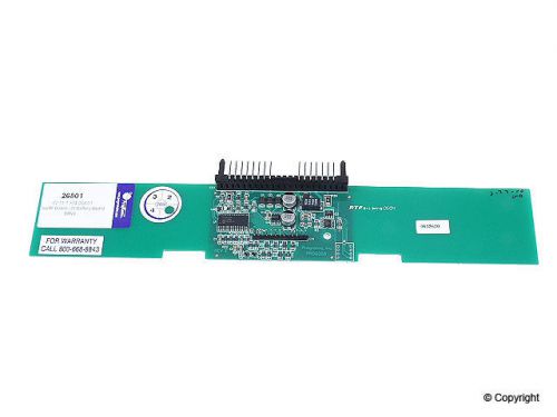 Instrument panel circuit board-programa wd express fits 84-85 bmw 318i