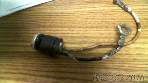 378176 2 lead temperature switch, 1962 omc johnson 40hp, rk24