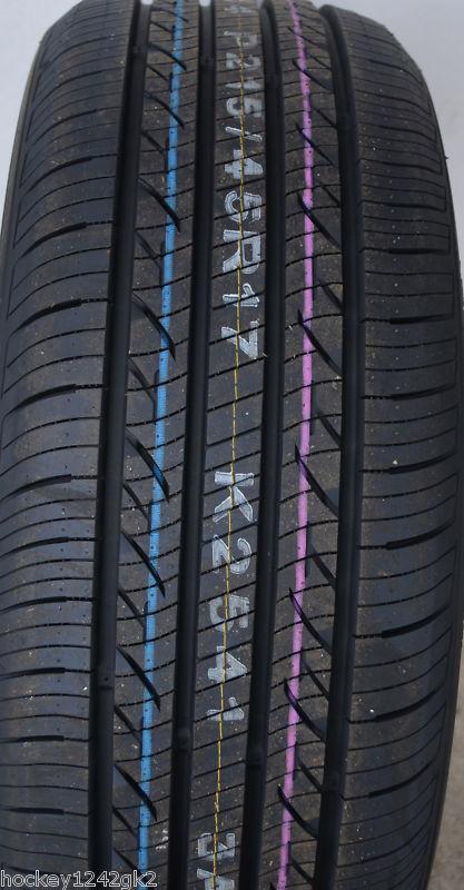 2 new 215 45 17 nexen cp671 tires