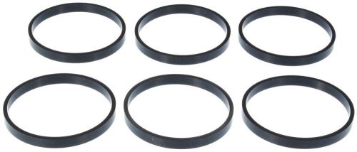 Engine intake manifold gasket set victor ms19660 fits 06-12 bmw z4 3.0l-l6