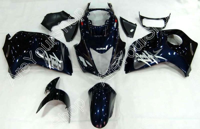 Fit for suzuki gsxr1300 2008-2012 bodywork fairing complete abs plastics 3#