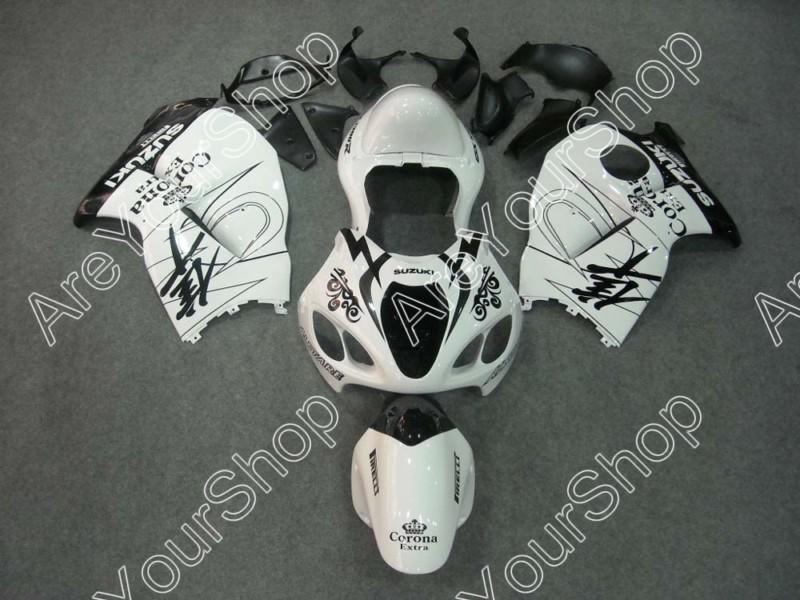 Fit for suzuki gsxr1300 1999-2007 bodywork fairing complete abs plastics 12#