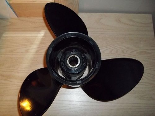 14-1/4 x 21 boat propeller omc part # 391202 johnson/evinrude