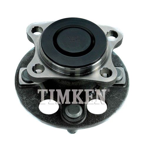 Wheel bearing and hub assembly rear timken ha590172 fits 2007 toyota yaris