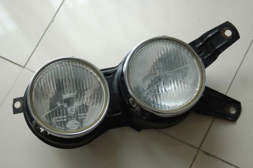 Head lights right for bmw 2.500-3.0s, si, cs, csi, csl