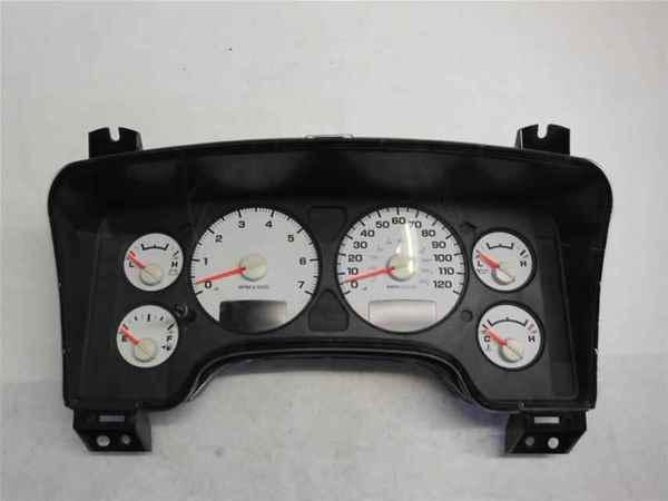 Purchase 2002 Dodge Ram 1500 OEM Speedometer Speedo Cluster 111K in ...