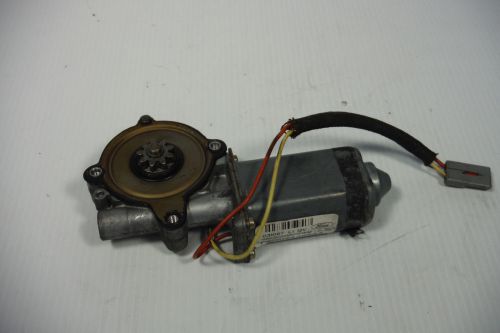 Mercury- ford explorer 95 96 97 98 99 right/ front - power window motor-oem(#1)