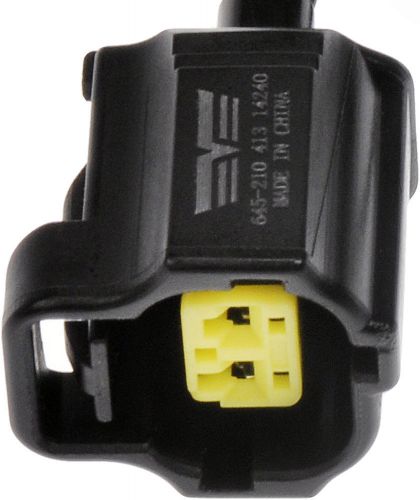 Egr vacuum regulator solenoid connector dorman 645-210