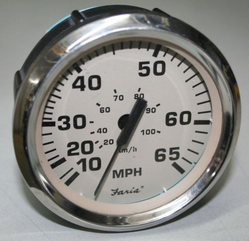 Faria speedometer 0-65 mph - se9806b