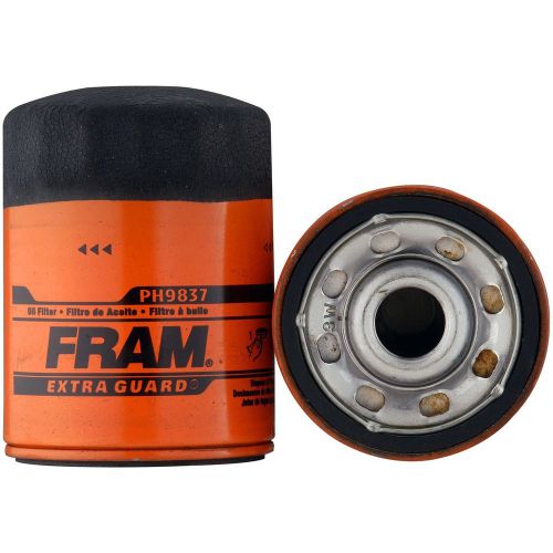 Spin-on full flow oil filter fits 2006-2010 saturn vue aura relay-3  fram