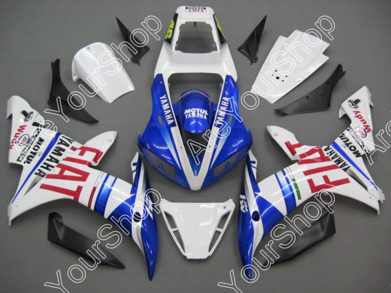 Fit for yamaha yzf 1000 r1 2002-2003 bodywork fairing abs plastics set 6#