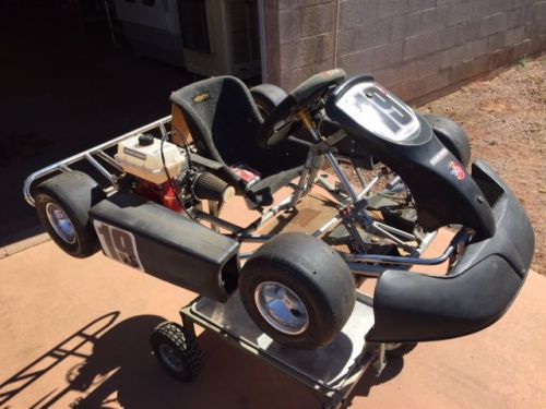 Crg kid kart