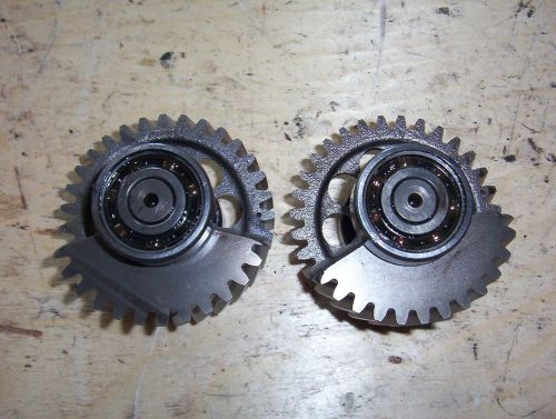 Ski-doo mach z 1000 2006 balance gear 31 teeth mxz summit 2007