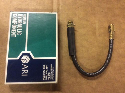 New ari hb-82083 brake hose front right - fits 95-96 oldsmobile aurora