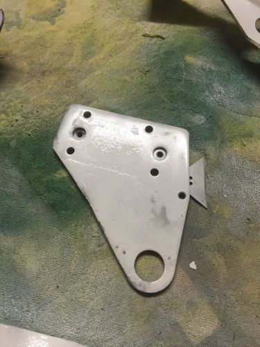 Volvo penta lifting bracket