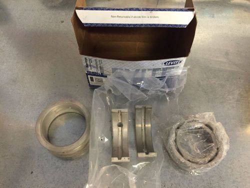 Vw beetle 1600 main bearings crankshaft standard