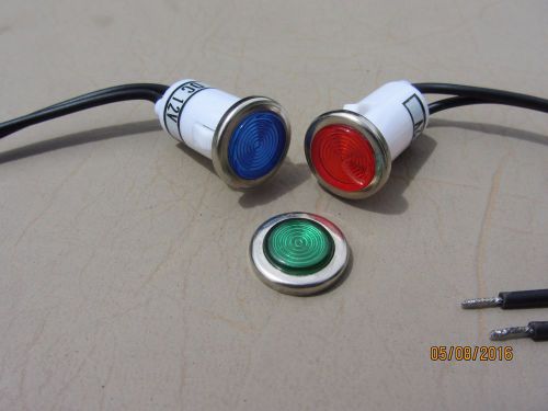 12 volt indicator lights