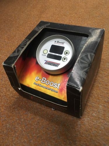 Turbosmart electronic boost controller ebc e-boost street 66mm