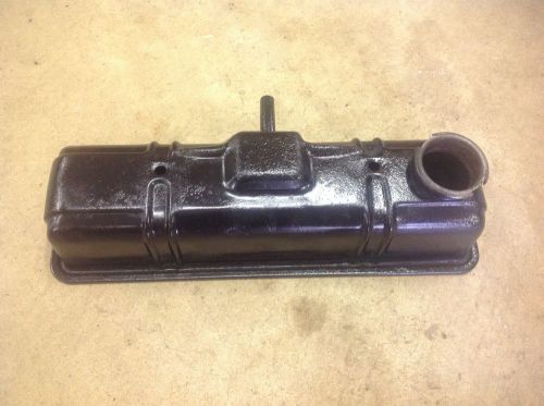 Valve/rocker arm cover triumph spitfire 1971-80 mg midget 1500 1974-79