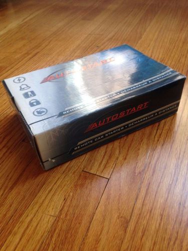 Autostart remote starter kit [bought for 2008 dodge avenger]