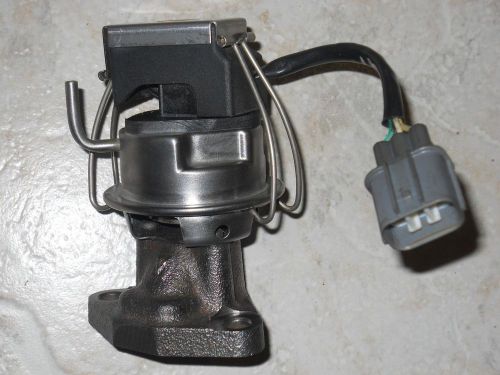 99-01 acura rl egr valve