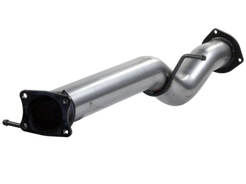 Afe power 49-04014 atlas dpf delete exhaust pipe