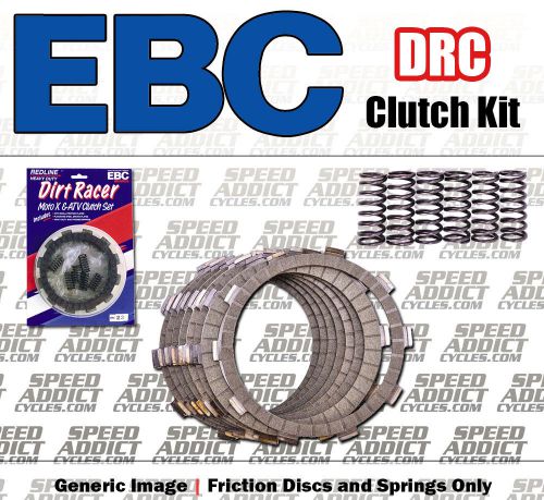 Ebc dirt racer clutch set drc127