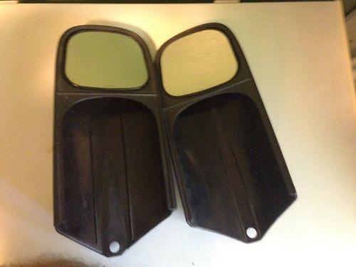 Gm towing mirrors