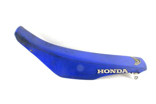 Seat 2006 honda crf250r crf 250 oem