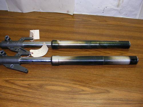 06 zong shen zs250gs front forks