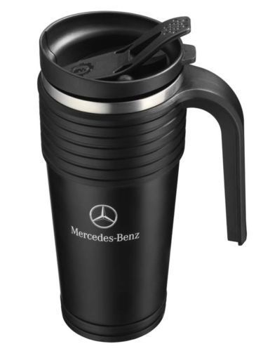 Original mercedes thermo mug tumbler cup 500ml by sigg