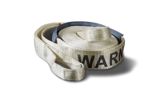 Warn 88924 recovery strap; premium